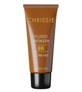 CHRISSIE FLU BRONZER 8K UHD