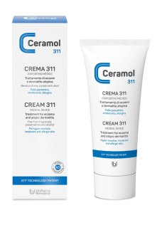 CERAMOL CREMA 311 200 ML