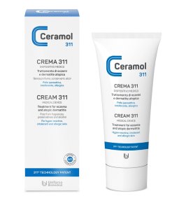 CERAMOL CREMA 311 200 ML