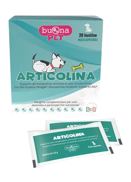 ARTICOLINA 20BUST BUONA PET