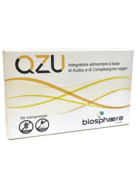 QZU INTEG 30CPR 15G