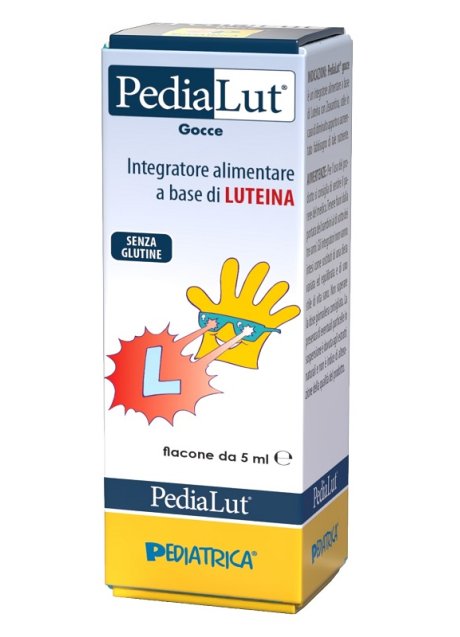 PEDIALUT GTT 5ML