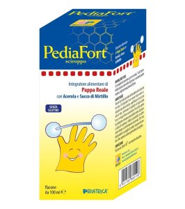 PEDIAFORT SCIROPPO 100ML
