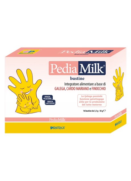 PEDIAMILK 16BUST