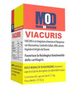 VIACURIS 60CPS