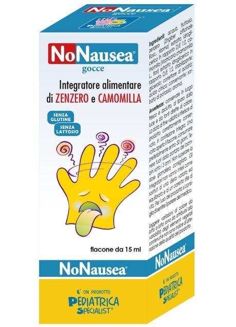 NONAUSEA GOCCE