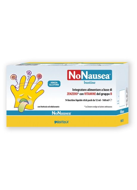 NONAUSEA 14BUST STICKPACK