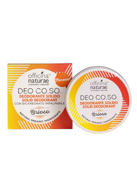 DEODORANTE SOLIDO BRIOSO 50ML