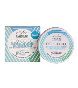 DEODORANTE SOLIDO GRINTOSO50ML