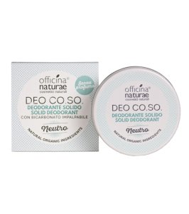 DEODORANTE SOLIDO NEUTRO 50ML