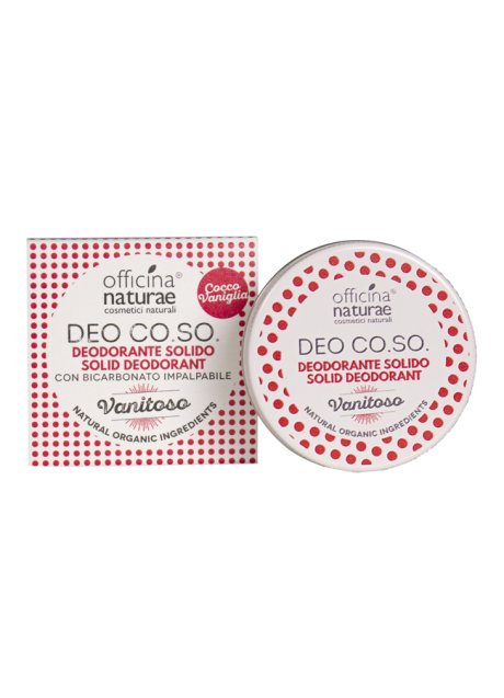 DEODORANTE SOLIDO VANITOSO50ML