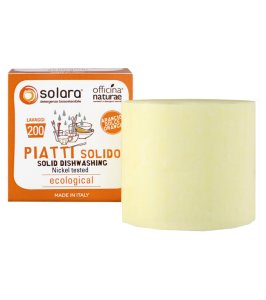 SOLARA PIATTI SOLIDO ARANCIO