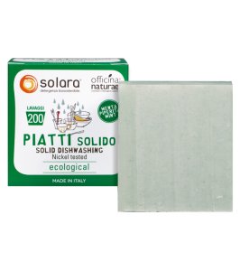 SOLARA PIATTI SOLIDO MENTA PIP