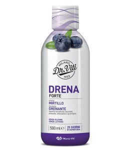 DRENA FORTE MIRTILLO 500ML