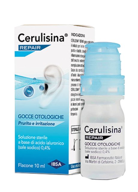 CERULISINA REPAIR 10 ML