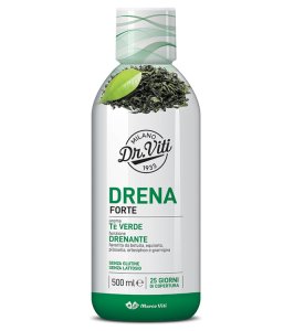 DRENA FORTE TE' VERDE 500ML