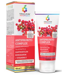 ANTIPRURITO COMPLEX CR 100ML