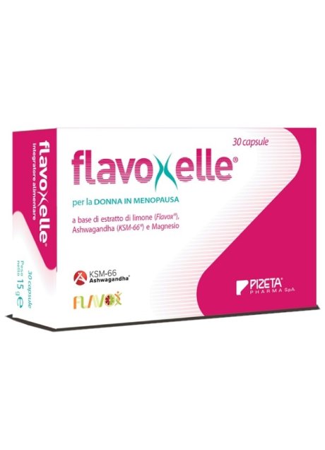 FLAVOXELLE 30CPS
