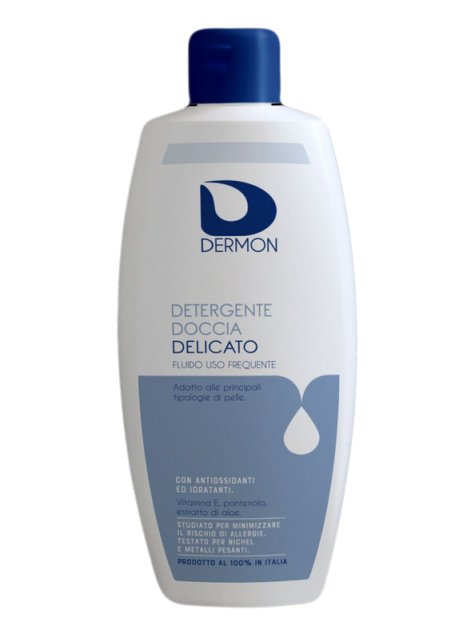 DERMON DETERG DOCCIA DELIC 400ML