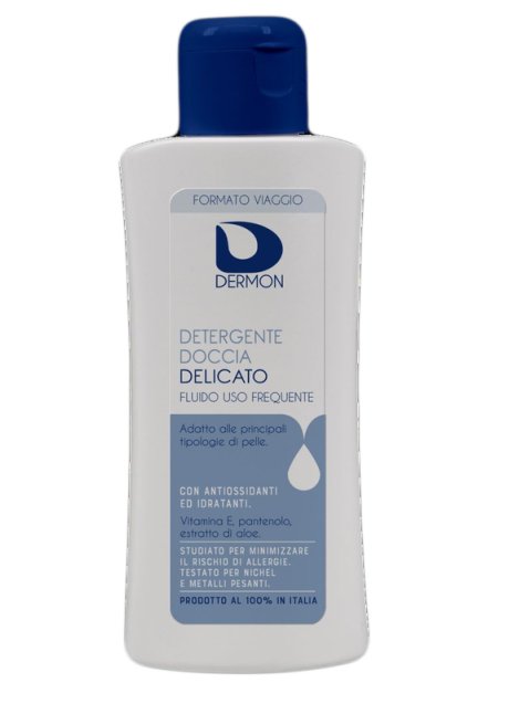 DERMON DETERG DOCCIA DELIC 100ML
