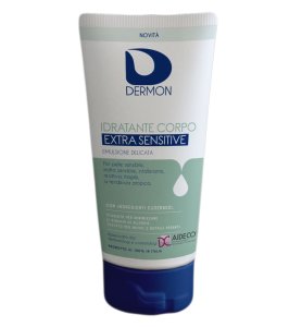 DERMON IDRATANTE CORPO EXTR SENS