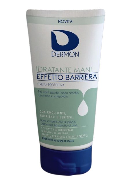 DERMON IDRATANTE MANI EFF BARR