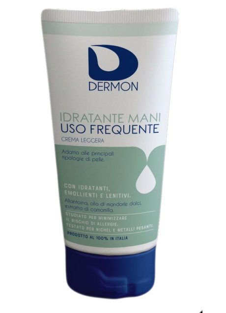 DERMON IDRATANTE MANI USO FREQU