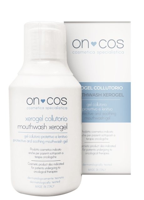 ONCOS XEROGEL COLLUTORIO 250ML(U