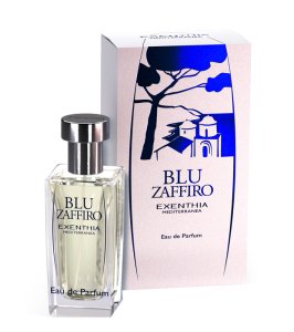 EXENTHIA M BLU ZAFF EDP 50ML