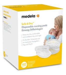 MEDELA COPPETTA ASSORBILAT 30PZ