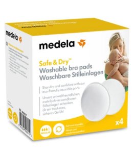 MEDELA COPPETTE ASSORB LAVAB.4PZ