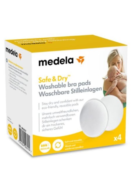 MEDELA COPPETTE ASSORB LAVAB.4PZ