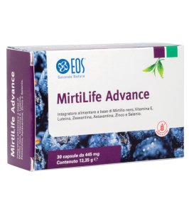 MIRTILIFE ADVANCE 30CPS