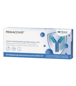 TEST SIEROL-SPIKE PRIMA AUTOD 1P