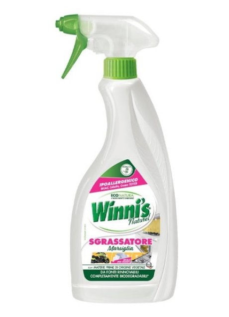 WINNI'S SGRASSATORE MARS 750ML