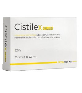 CISTILEX PLUS 20CPS