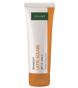 REMARGIN SOLE LATTE SPF15 200M