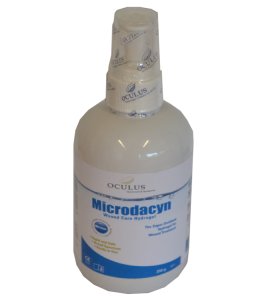 MICRODACYN 60 SPRAY WCARE 250M
