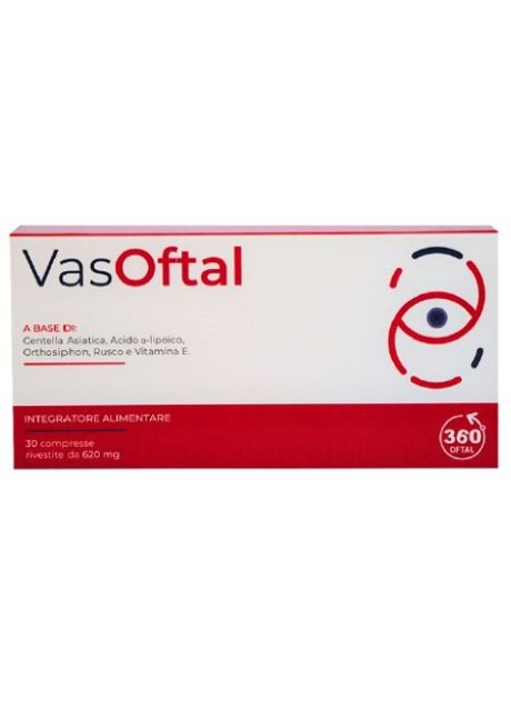 VASOFTAL 30CPR RIVESTITE