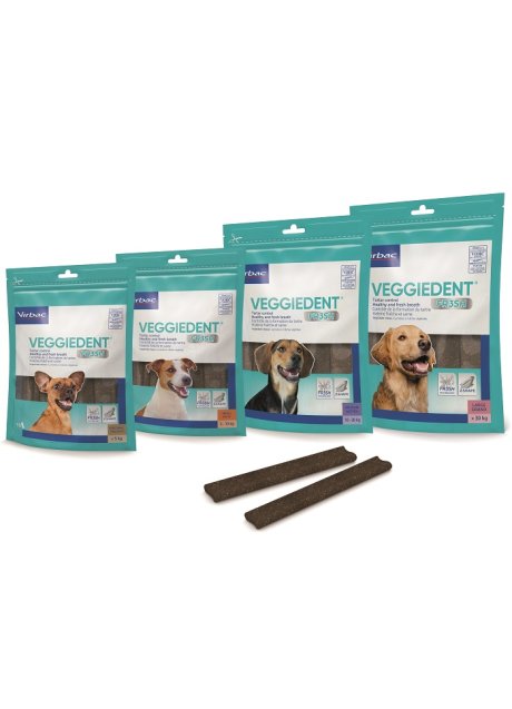 VEGGIEDENT FR3SH S - 5-10 KG 1