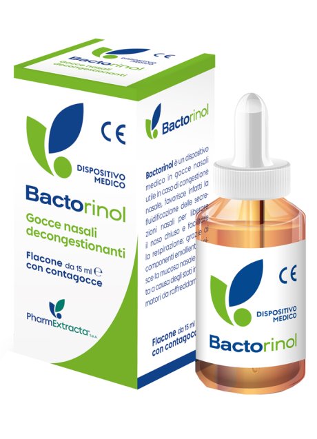 BACTORINOL GOCCE NASALI 15ML