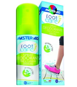 M-AID SPRAY DEODORANTE 100ML