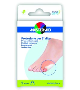 M-AID FC PROTEZIONE GEL 5 DITO