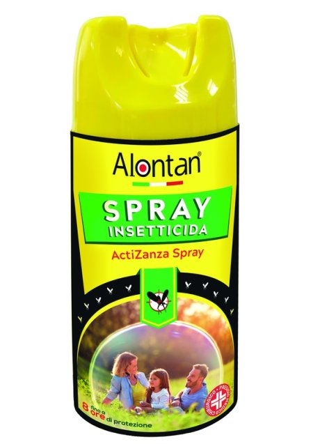ALONTAN SPRAY INSETTICIDA250ML