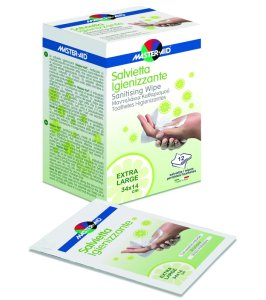 M-AID SALVIETTA IGIEN XL 12PZ