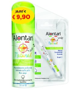BI PACK NATURAL SPRAY+AFTERBIT