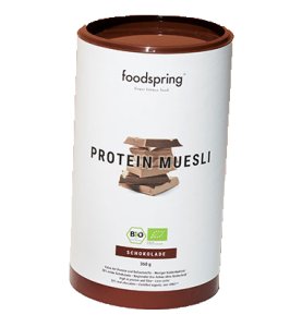 BIO PROTEIN MUESLI CIOC 360G