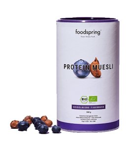 BIO PROTEIN MUESLI MIRT/MA360G