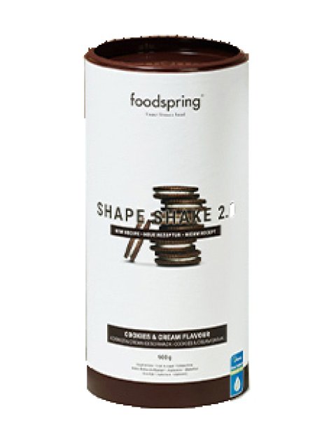SHAPE SHAKE 2,0 BISC-CREMA900G SHAPE SHAKE 2,0 BISC-CREMA900G