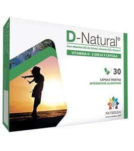 D NATURAL 30CPS